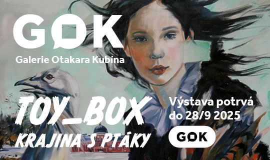 Galerie Otakara Kubína