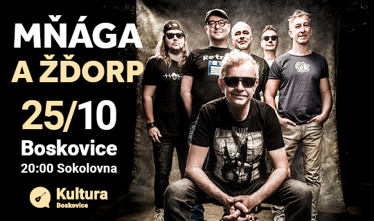 Mňága a Žďorp