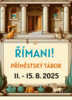 ŘÍMANI - příměstský tábor