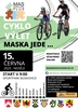 Cyklovýlet MASka jede