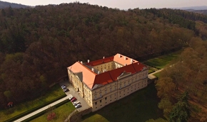 zámek v Boskovicích