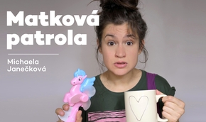 Listování - Matková patrola