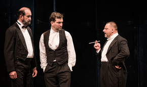 Dámský krejčí | Činoherní klub