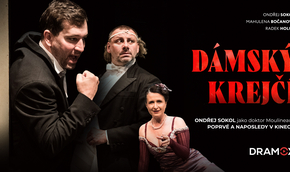 Dámský krejčí | Činoherní klub