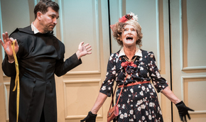 Dámský krejčí | Činoherní klub