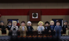 Deset malých černoušků