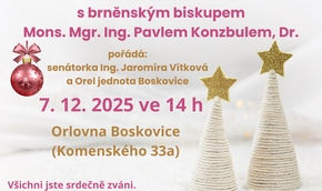 Setkání v adventním čase