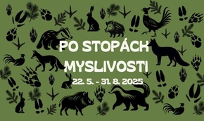 Po stopách myslivosti
