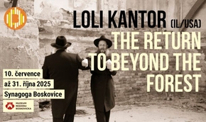 Loli Kantor - The returnt to beyond the forest