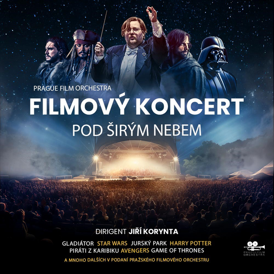 Filmový koncert