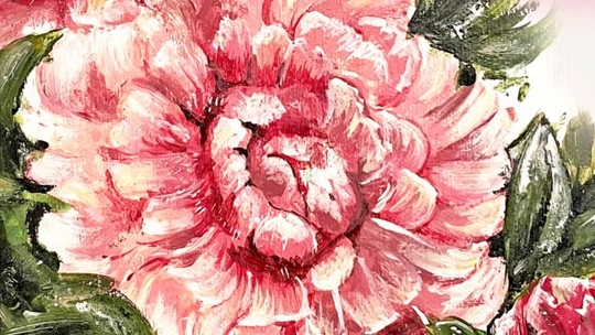 Výstava výtvarného oboru ZUŠ Boskovice