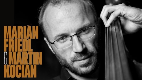 Koncert Marian Friedl a Martin Kocián