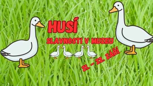 Husí slavnosti v muzeu