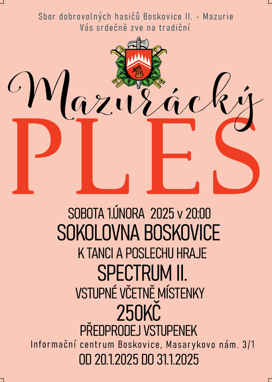 Mazuracký ples