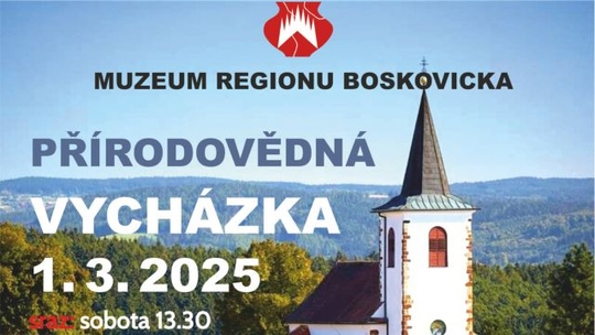 Přírodovědná procházka Vísky