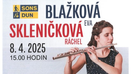 Koncert - Sjednocená organizace nevidomých a slabozrakých ČR