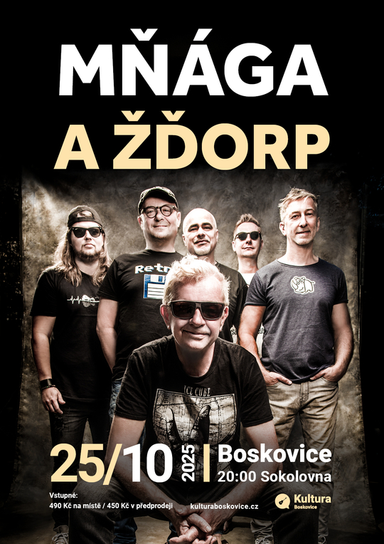 Mňága a Žďorp