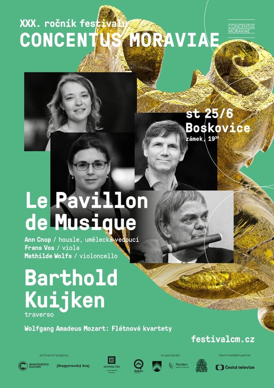Le Pavillon