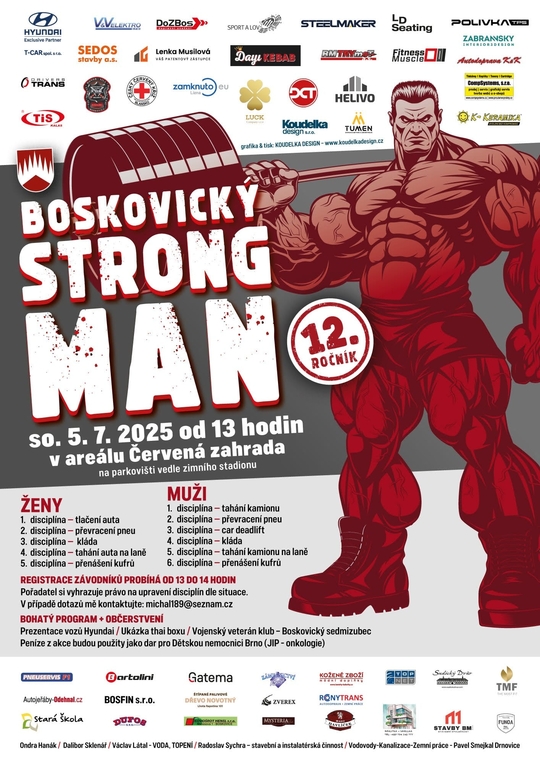 Boskovicky strongman