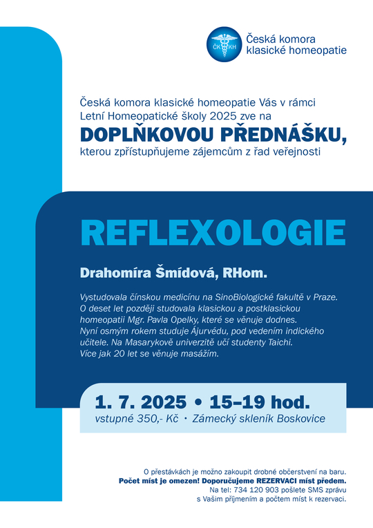 Reflexologie