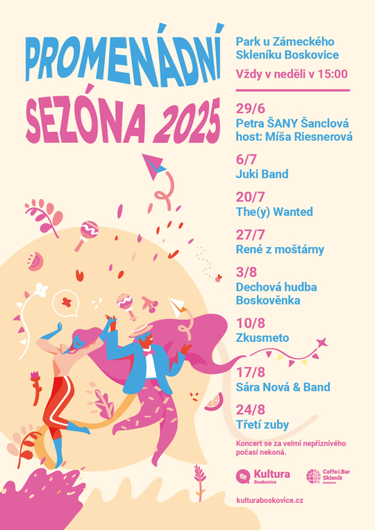 Promenádní sezóna