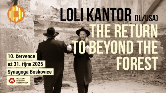 Loli Kantor - The returnt to beyond the forest