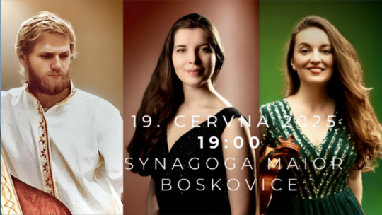 Viennese tuning times - koncert