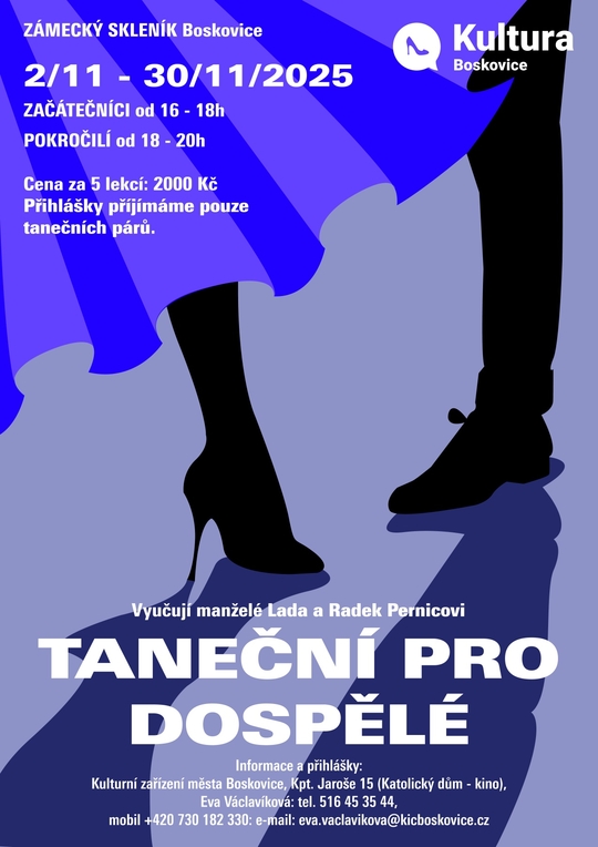 Taneční dospělí 