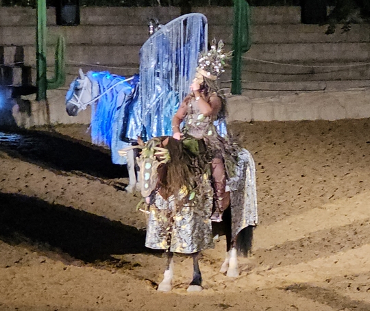 Kůň pátý element