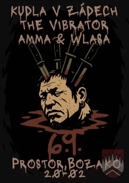 RASTA-PUNK: Akce na podporu boskovické kultury