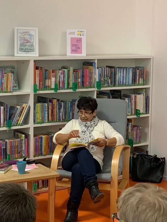 Živé slovo - Květoslava Podhradská