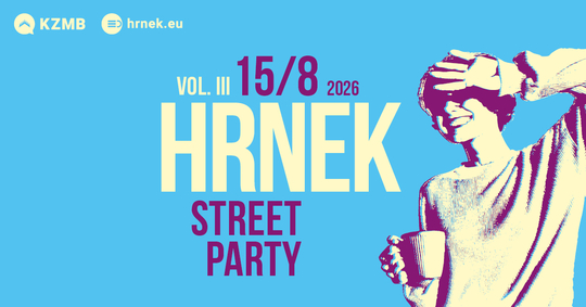 Hrnek Street Party