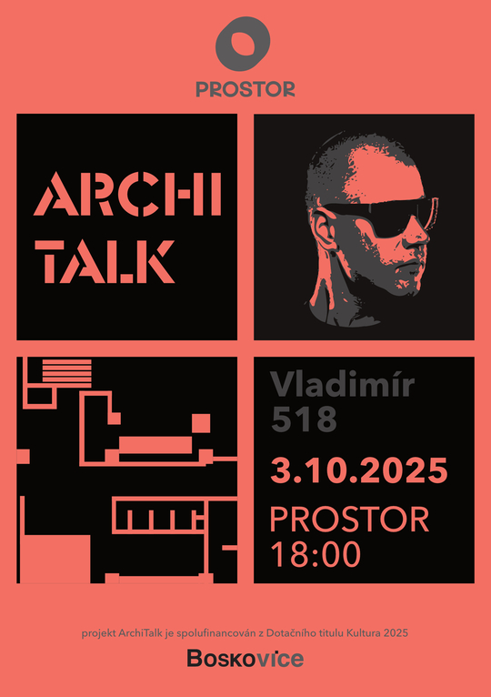 ArchiTalk #10 - Vladimír 518