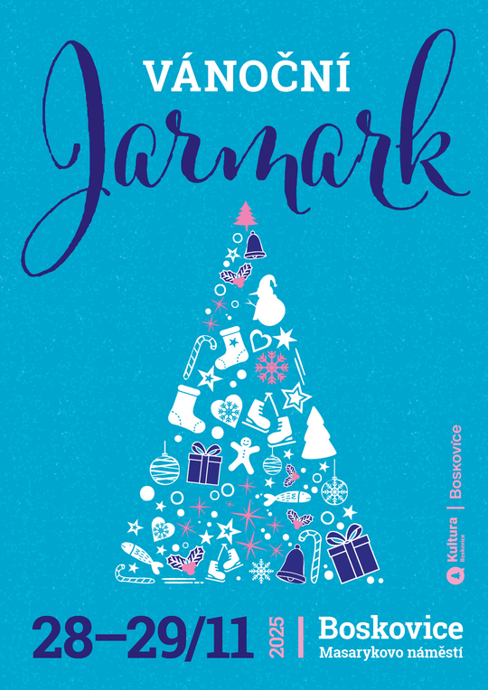 Vánoční jarmark 2025