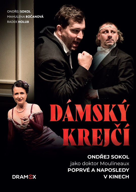 Dámský krejčí | Činoherní klub